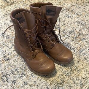 GORUCK Heritage Jump Boots Size 9.5